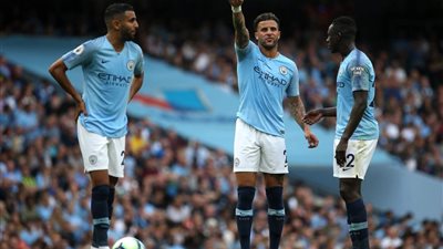 والكر: سعيد بتسجيل الهدف ومساعدة الفريق على الفوز.. ونحتاج للإنسجام