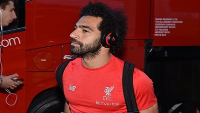 عاجل.. محمد صلاح يصل القاهرة استعدادا للانضمام إلى معسكر المنتخب