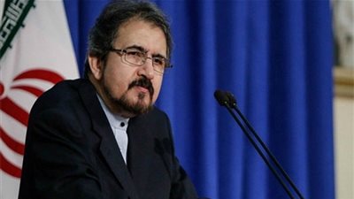 قاسمي: ادعاءات الإعلام بشأن إرسال إيران صواريخ بالستية إلى العراق كاذبة