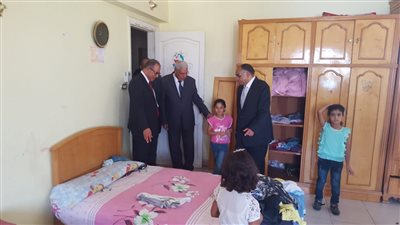 محافظ الدقهلية: أفضل جائزة يفوز بها الإنسان هي العمل الخيري