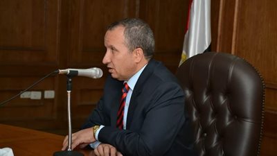 جامعة السويس تستعد لاستقبال أسبوع شباب المدن