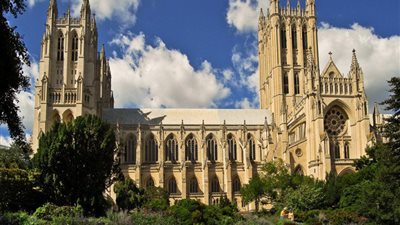 بعد مراسم تأبين ماكين.. ما لا تعرفه عن كاتدرائية واشنطن؟