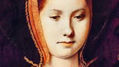 معلومات تعرفها لأول مرة عن كاثرين أراغون 