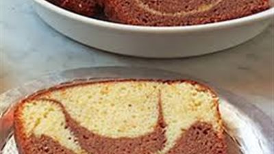 طريقة تحضير كيكة البرتقال بالشيكولاتة 