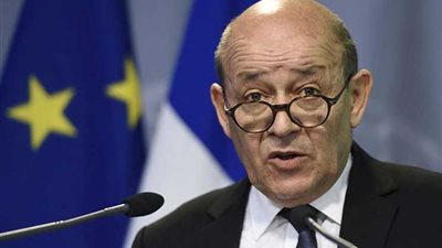 لودريان: الرئيس السوري فاز بالحرب في سوريا