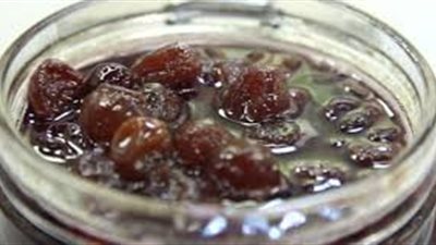 وصفة جديدة لتحضير مربى العنب