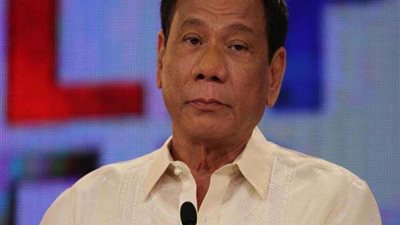 رئيس الفلبين يصل إسرائيل في زيارة هي الأولى