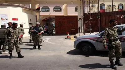 هروب مئات المعتقلين من سجن قرب طرابلس