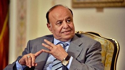 الرئيس اليمني يعقد اجتماعا طارئا لمناقشة تدهور العملة