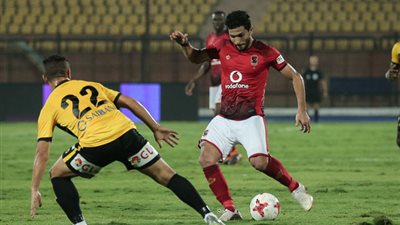 كارتيرون: كنا نستحق الفوز أمام الإنتاج الحربي والتعادل بهذه الطريقة أمر مؤلم