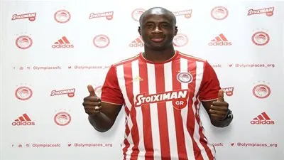 رسميا.. أولمبياكوس اليوناني يعلن التوقيع مع يايا توريه