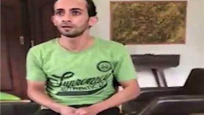 المتهم بقتل طفليه: كان عندي اكتئاب.. وفكرت في قتلهم قبل الحادث بأسبوع