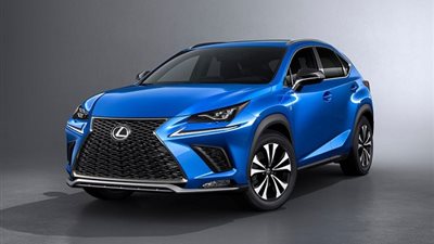 لكزس RC 2019 تستعد للعرض في باريس بتحديثات مختلفة