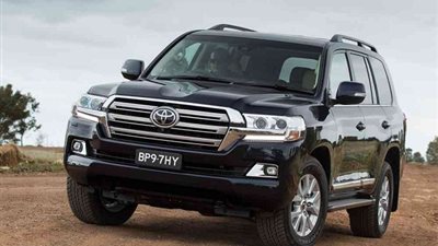 تويوتا لاندكروزر 2019 المحدثة تصل إلى الخليج