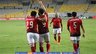 تعرف على الرقم الذي يميز الأهلي عن كل الأندية المتأهلة لربع نهائي دوري الأبطال