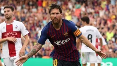 ميسي: جاء الوقت للتتويج بدوري الأبطال 