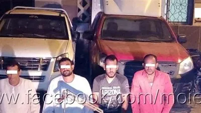  الأمن العام ينجح في ضبط عناصر تشكيل عصابي تخصص في ارتكاب جرائم سرقات السيارات بالإكراه 