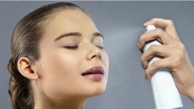 5 حيل ذهبية لتثبيت المكياج