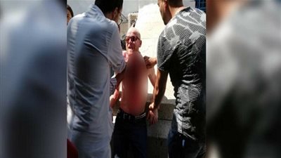 أول رد من وزارة الشؤون الإجتماعية بعد واقعة ذبح مواطن لنفسه‎