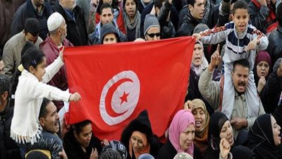 ما يقارب 30٪ من التونسيين يعتبرون البلاد غير ديمقراطية‎