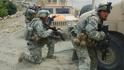 أفغانستان: مقتل جندي أمريكي بهجوم داخلي