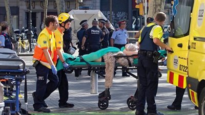 المتهم بطعن سائحين اثنين في أمستردام كان مدفوعا 