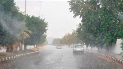 غدًا.. أمطار خفيفة على جنوب البلاد 
