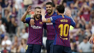 نجم برشلونة مندهش من قرار استبعاده من منتخب إسبانيا