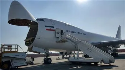 الاستخبارات الغربية تكشف ممرات جوية سرية تستخدمها إيران لتهريب الأسلحة