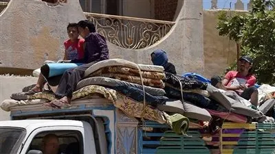 عودة أكثر من 450 نازحًا سوريًا خلال يوم