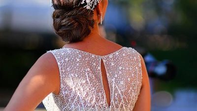 للعروس.. نصائح للعناية بالشعر قبل الزفاف