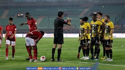 قبل أزمة مباراة الإنتاج الحربي.. تعرف على تاريخ انسحابات الأهلي من الدوري المصري