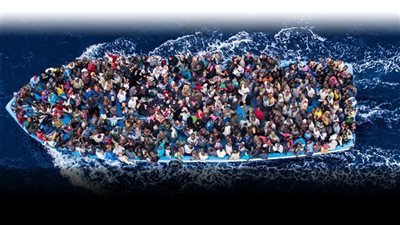 إسبانيا: ارتفاع عدد المهاجرين عبر البحر 163 % حتى نهاية أغسطس الماضي