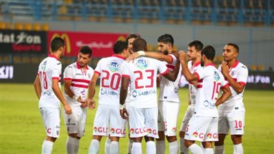 عاجل.. الزمالك يجهز مفاجأة لثنائي الفريق	
