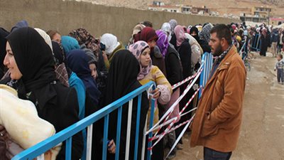 استمرار عودة السوريين من لبنان