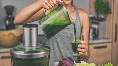 تعرفي على فوائد عصير 