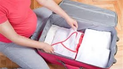 أشياء لا تغفليها أثناء تحضير حقيبة الولادة