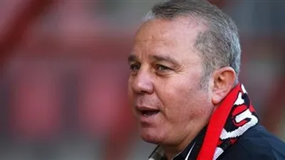 عاجل.. شوقي غريب يستبعد نجم الأهلي من المنتخب الأولمبي