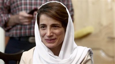 إيران تعتقل زوج محامية حقوق الإنسان المحتجزة نسرين ستوده