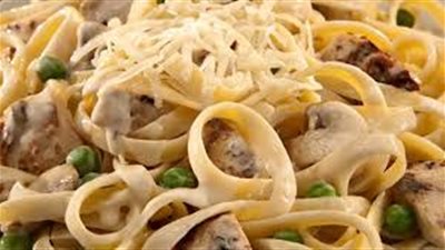 طريقة تحضير باستا الليمون والكزبرة