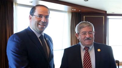 في بيكين.. الشاهد يلتقي بالوزير الأول للجزائر تعزيزا لمزيد التعاون بين البلدين‎