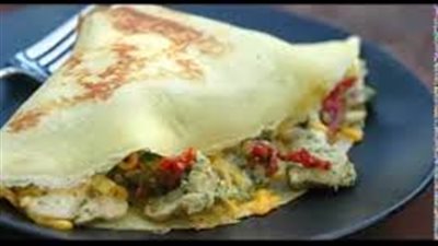 طريقة عمل الكريب الحادق في المنزل