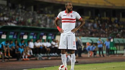 جروس يحاول إنهاء أزمة كهربا