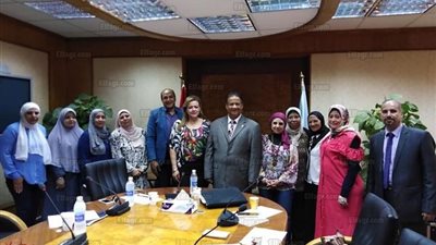 بدء تفعيل بروتوكول التعاون بين 