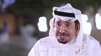 بعد غياب 27 عاما.. عبد الله السدحان يعود لخشبة المسرح