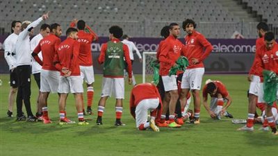 تأجيل مران المنتخب ومحسن يواصل التأهيل