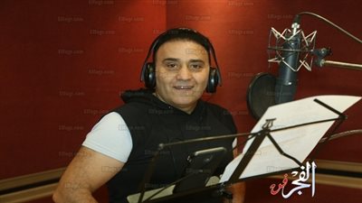 مجد القاسم يتنهي من تصوير 