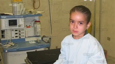 إستئصال ورم مزدوج لطفلة يمينية 7 سنوات في الإسكندرية (صور)