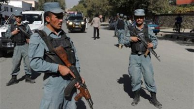 شرطة كابول: الانفجار ناجم عن هجوم انتحاري