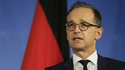 وزير الخارجية الألماني يلتقي بأردوغان في أنقرة